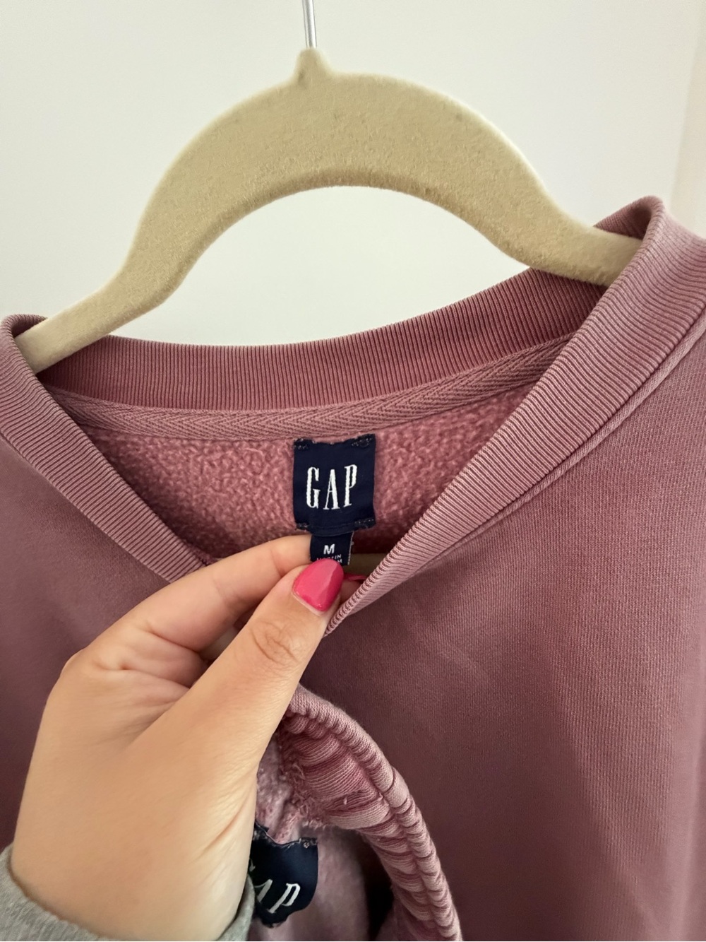 GAP Women's Cozy Wide Leg Set